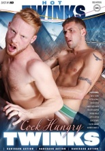 Cock Hungry Twinks.