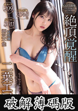 もうセックスなしでは生きていけない… 絶頂イキ209回 マ○コ痙攣2548回 鬼ピストン3011回 快感潮 測定不能 絶頂覚醒 二葉エマ (破解薄碼版)