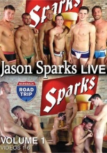 Jason Sparks Live 1