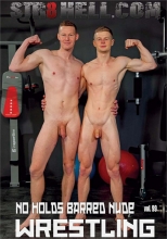 No Holds Barred Nude Wrestling 99