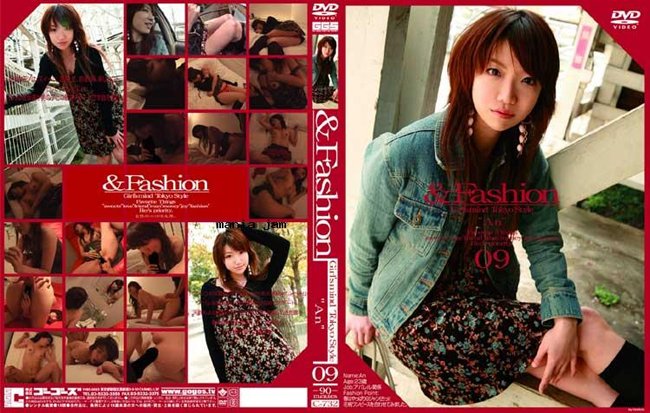 &Fashion *09