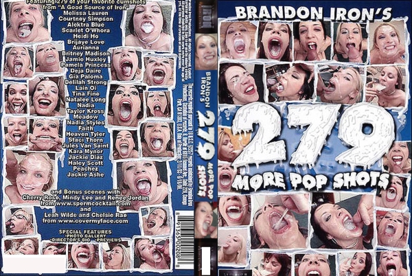 (西洋) Brandon Irons 279 More Pop Shots