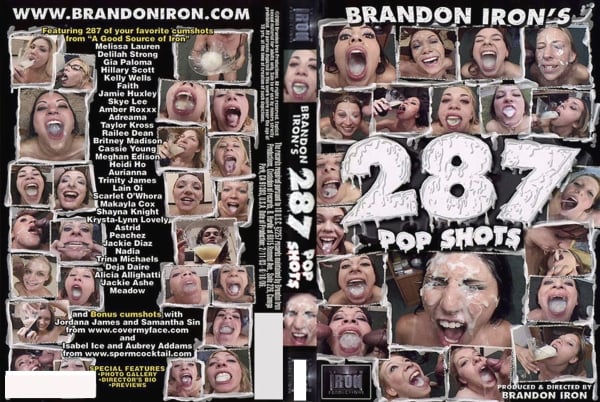 (西洋) Brandon Irons 287 Pop Shots