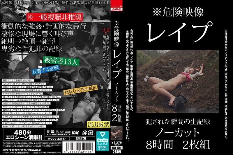 ※危険映像 レ●プ ノーカット8時間2枚組 DISK 1