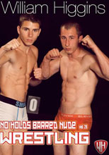 No Holds Barred Nude Wrestling 28