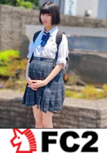 【閲覧は自己責任で】制服を着た妊婦。羽賀けん引退最後の動画の