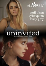 Uninvited.