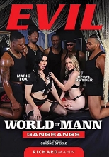 World Of Mann: Gangbangs