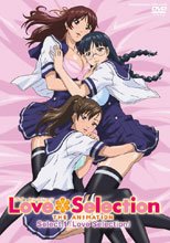 Love Selection～THE ANIMATION～Select.1「Love Selection」