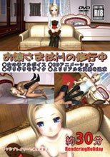 お嬢さまはHの修行中