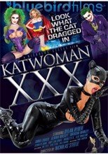 Katwoman XXX (貓女 AV版)