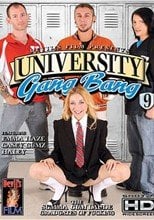 University Gang Bang 9 