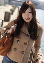 巨乳むすめが畳の上でご奉仕三昧