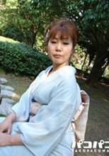 和服妻アナル姦に絶叫