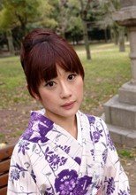 和服美人妻の吐息