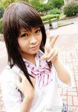 パイパン女子校生とラブラブプライベートSEX！