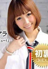 元グラビアアイドル初裏デビュー！」