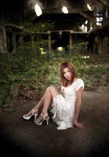 篠田英美子 「グラドル Vol.078 廃墟に魅せられて」