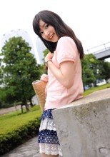 田部りこ 「ときめき25 ～外から見られてたらどうしよう・・・～」