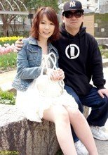 彼氏の目の前で彼女が！？Part11 素人かなみ