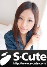 S-Cute Haruka #2 しとやか華奢っ娘H