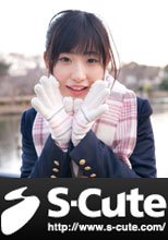 S-Cute Arisa #8 思春期「背伸」