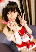 かわいいパイパンサンタさん＜番外編＞