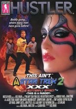 This Ain't Star Trek XXX 2: The Butterfly Effect (星艦奇航2 AV版)