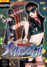 仮面捜査官ナイトエンジェル