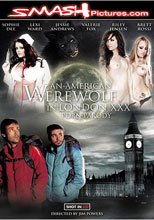 An American Werewolf In London XXX Porn Parody (美國狼人在倫敦 AV版)