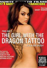 This Isn't The Girl With The Dragon Tattoo It's A XXX Spoof (龍紋身的女孩 AV版)