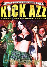 Kick Azz: A Hardcore Comixxx Parody (特攻聯盟 AV版)