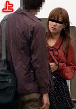 普通見かけたら避けてしまう喧嘩中のカップル、実はかなりの確立で即ヤリが成功するシチュ！？デートスポットで今まさに喧嘩中のカップルを追跡して検証してみました 前編