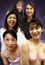 歌好きの気が強い美形スレンダー熟女