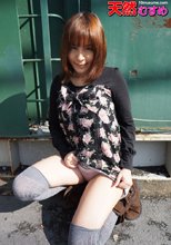 美巨乳むすめとエッチなドライブデート