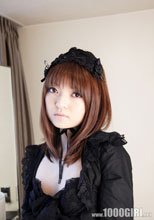 ゴスロリ少女