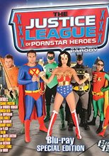 The Justice League XXX (正義聯盟 AV版)