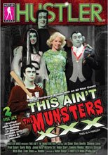 This Ain't The Munsters XXX (科學怪人 AV版)
