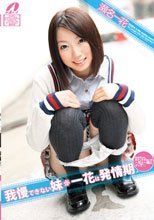 我慢できない妹*一花は発情期 瀬名一花.