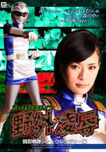 スーパーヒロイン野外凌辱　闘忍戦隊シャドウレンジャー編