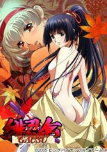緋忍伝 -呀宇種（ガウス）-朧月の章