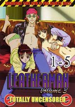 LEATHERMAN -レザーマン- 1-5