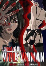 Legend of The Wolf Woman