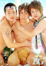 密着!!男子学園 外伝EAST