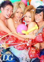 密着!!男子学園 外伝WEST
