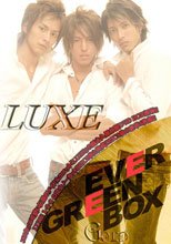 LUXE Evergreen Box GOLD