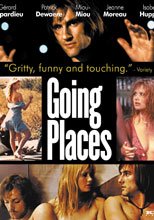 華爾茲女郎 Going Places