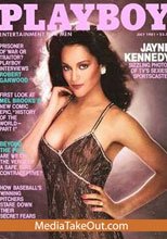 明星性愛光碟: 傑恩肯尼迪 Jayne Kennedy