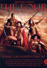 The Four Collector‘s Edition (獵殺第四行者 AV版)
