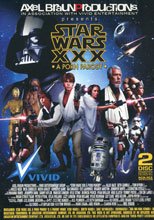 Star Wars XXX: A Porn Parody (星際大戰 AV版)